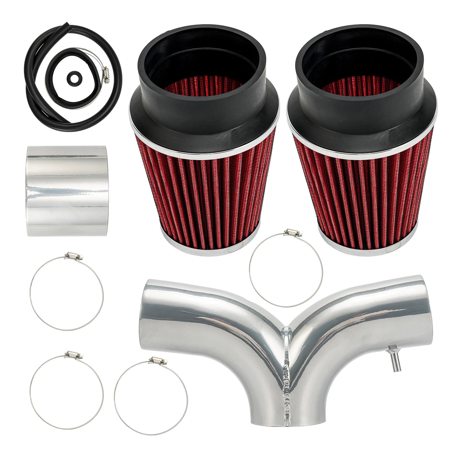 Cold Air Intake Kit with Filter for 2003–2008 Dodge Ram 2500 & 3500 (5.7L)