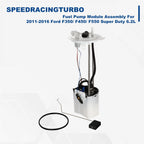 Fuel Pump Module Assembly for Ford F350/F450/F550 Super Duty (2011–2016)