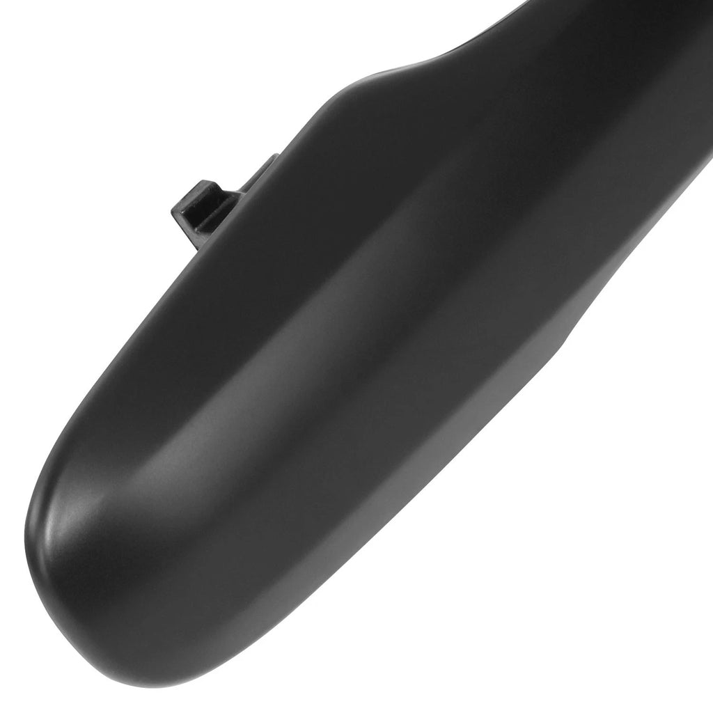 Rear Step Bumper for Ram 1500 (2019–2024) with Dual Exhaust Cutout