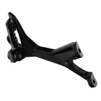 Rear Passenger Footrests Pegs Bracket for Kawasaki Z400 (2019–2024)