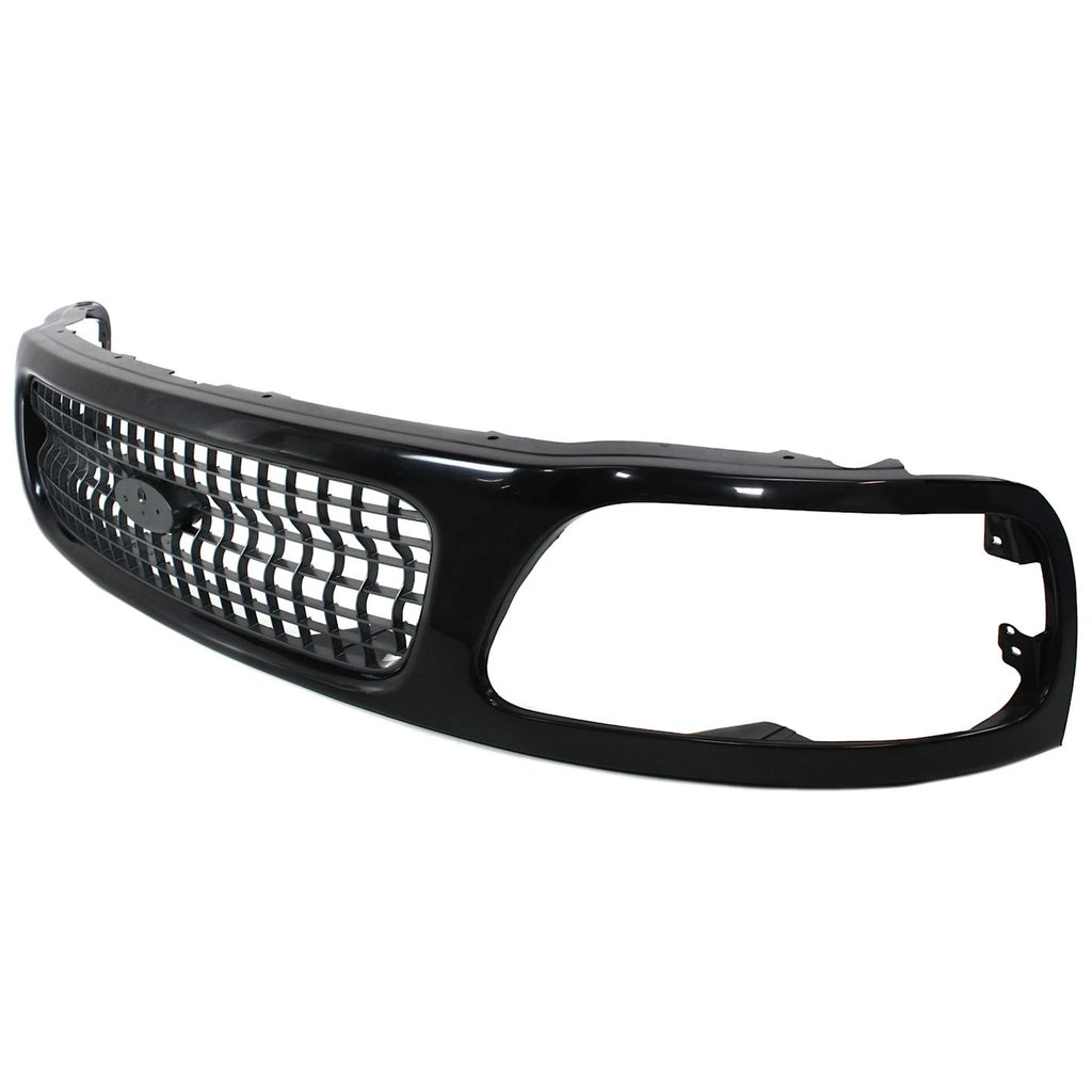 Passenger Right Side Fender Quarter Panel for F150 F250
