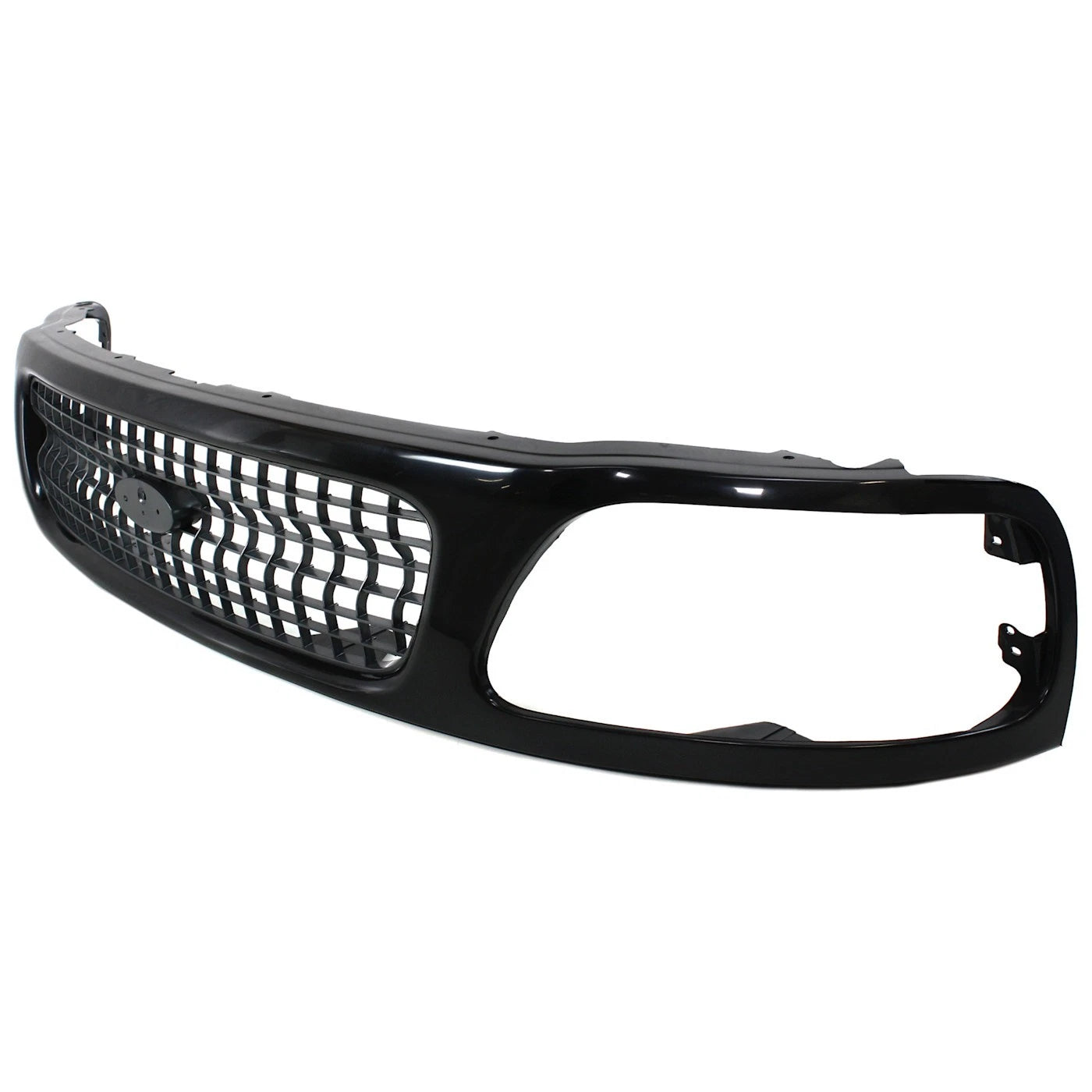 Passenger Right Side Fender Quarter Panel for F150 F250