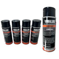 5 Pack Yamalube ACC-LUBZA-LL-00 General Purpose Lubricant 11oz for Automotive
