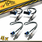 Set of 4 O2 Oxygen Sensors for Chevy GMC Envoy Isuzu 