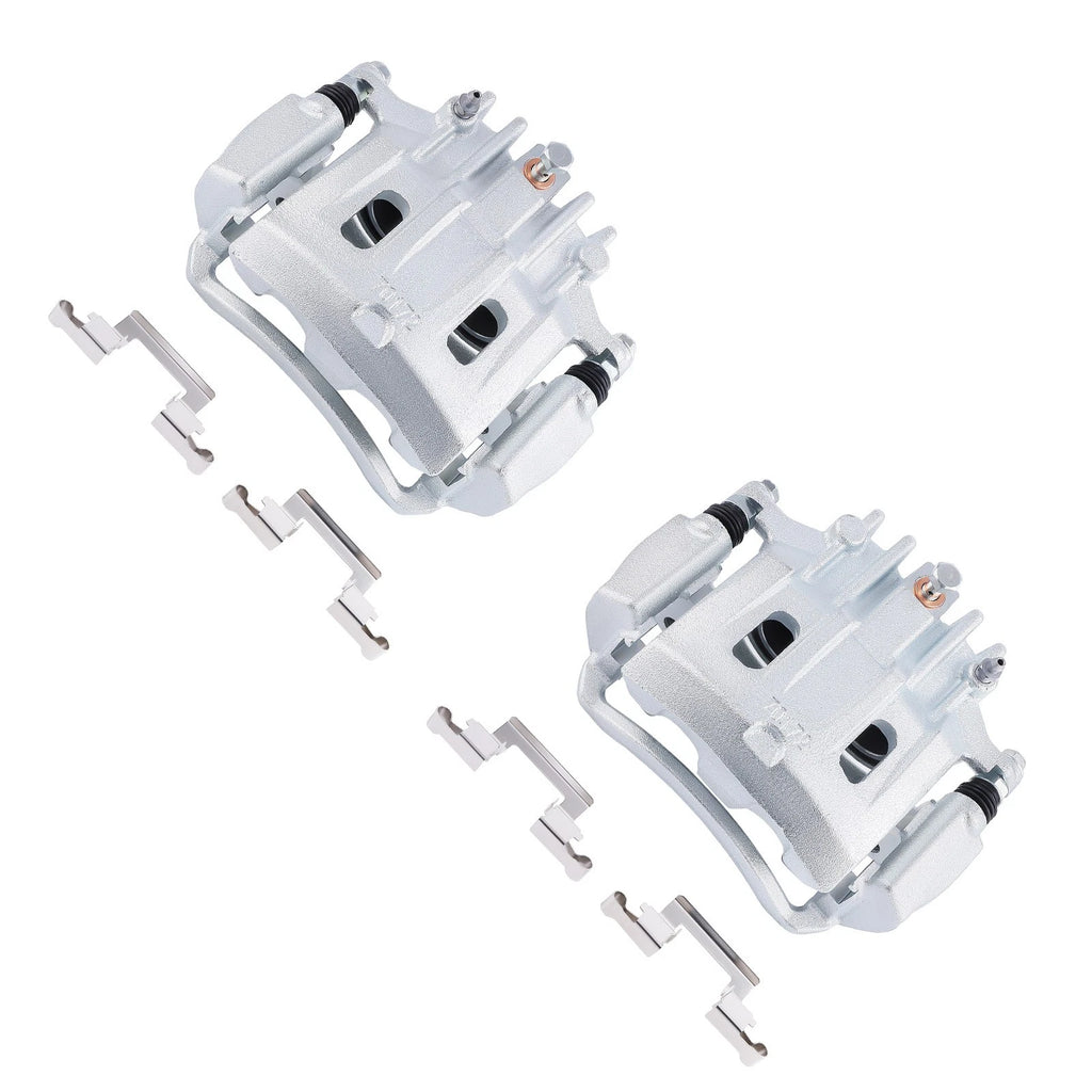 Disc Rear Left & Right Brake Calipers for Ford Excursion 2000–2005