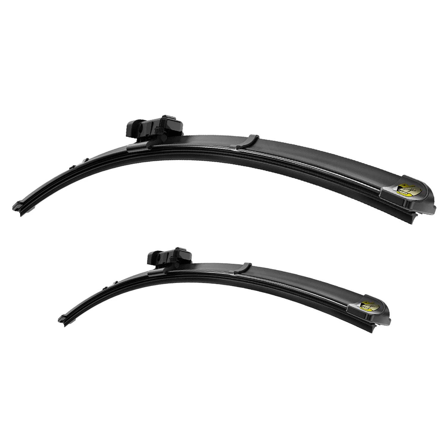 2X Valeo Ultimate Beam Wiper Blades for 26" 21"