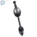 Front Driver Side CV Axle for Volkswagen Passat Beetle (2012–2014)