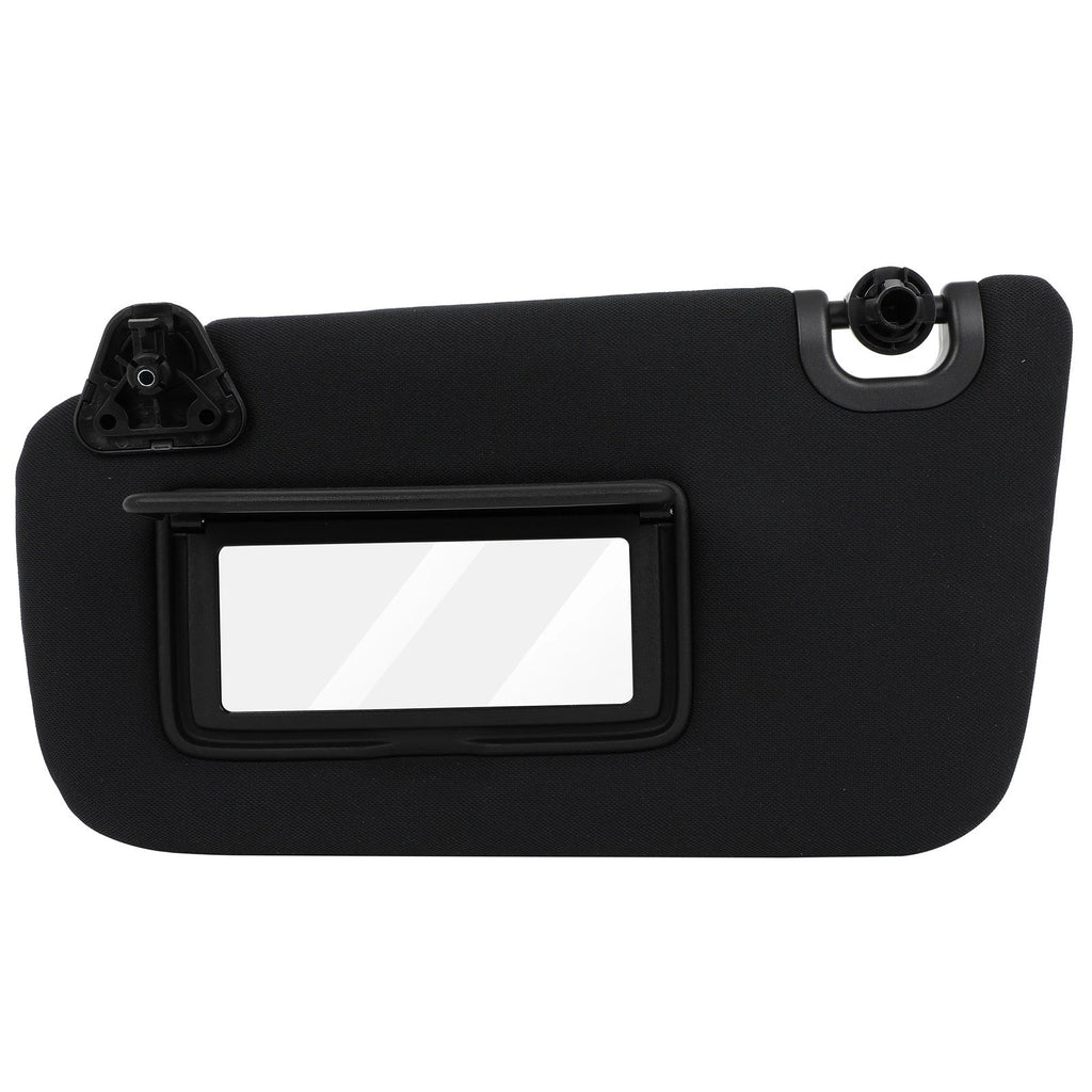 Driver Black Sun Visor for Nissan Sentra LEAF (2012–2019)