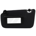 Driver Black Sun Visor for Nissan Sentra LEAF (2012–2019)