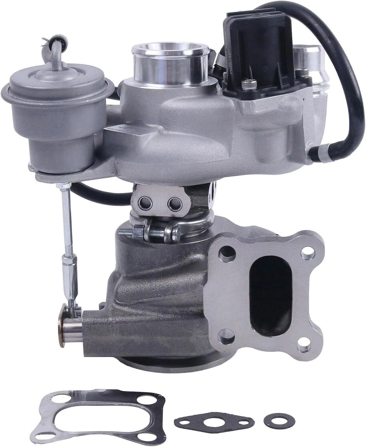 Turbocharger TD025L4BR 49180-04070 for Buick Encore, Chevrolet Trax, Cruze (2013–2021)