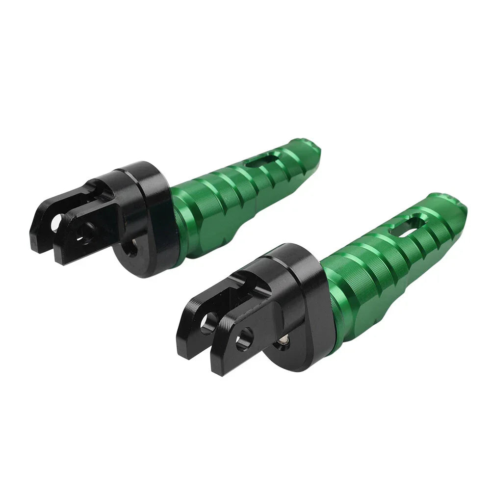 Front Footrests Pegs for Benelli Tornado 252R BN302S (2021-2023)