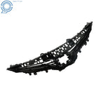 Front Bumper Upper Grille for Toyota Camry LE XLE (2021–2022) Black
