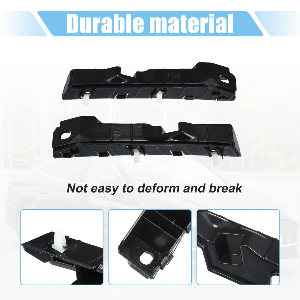 Front Bumper Bracket 2 x for Hyundai Sonata (2011-2015)