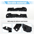 Front Bumper Bracket 2 x for Hyundai Sonata (2011-2015)