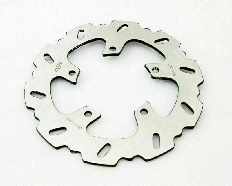 Rear Brake Rotor Disc for BMW G650X (2007–2009)