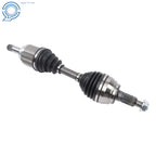 Front Left Driver CV Axle Assembly for Cadillac XTS (2013-2019)
