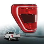 Left Tail Light Brake Lamp for Ford F-150 XLT (2021–2023)
