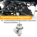 Fuel Injection Pressure Regulator for Chevrolet Cavalier (1999–2002) 17113601