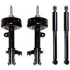 Set of 4 Struts for Acura RDX (2007–2012)
