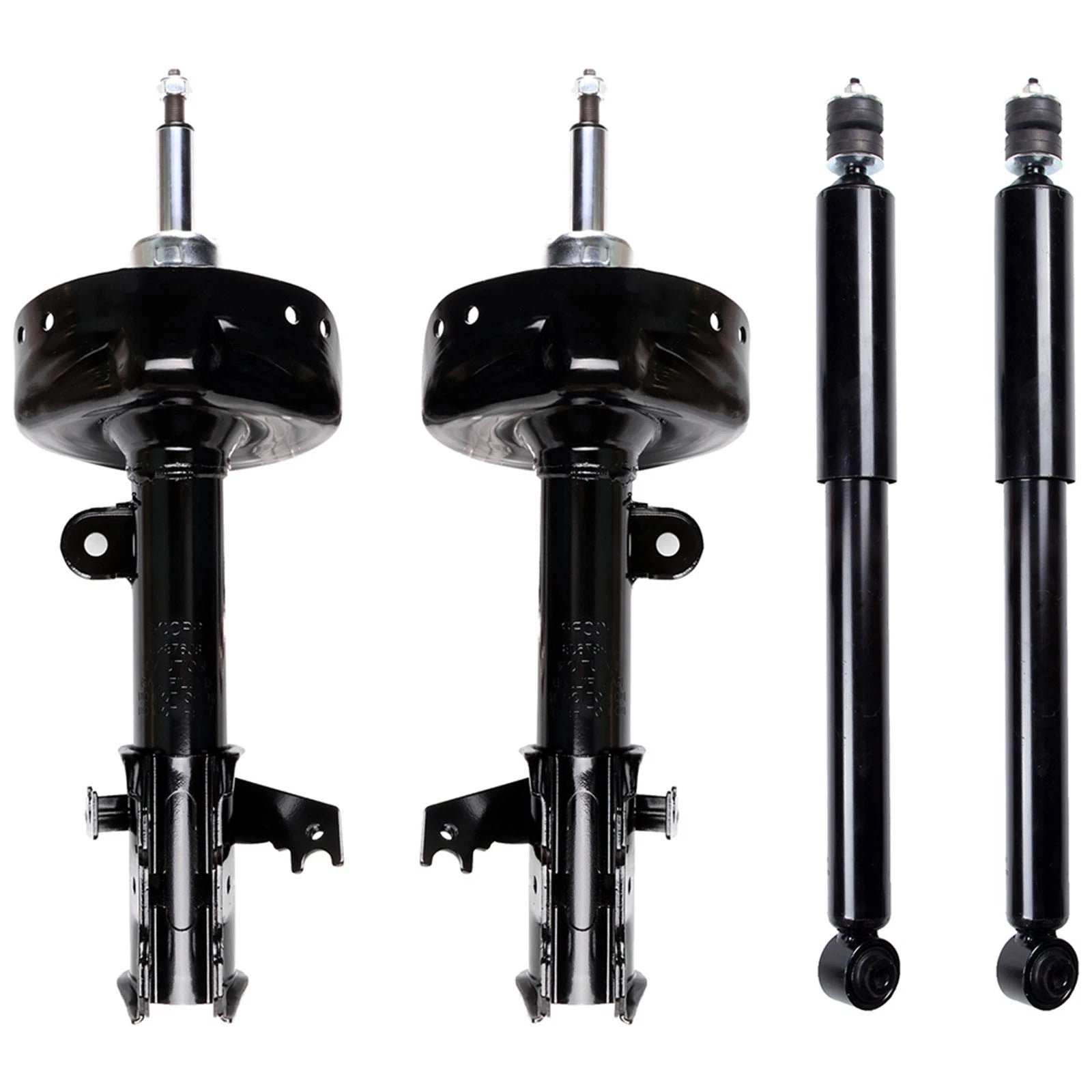 Set of 4 Struts for Acura RDX (2007–2012)