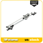 Front Left Wiper Motor with Linkage for Isuzu Ascender (2003–2004)