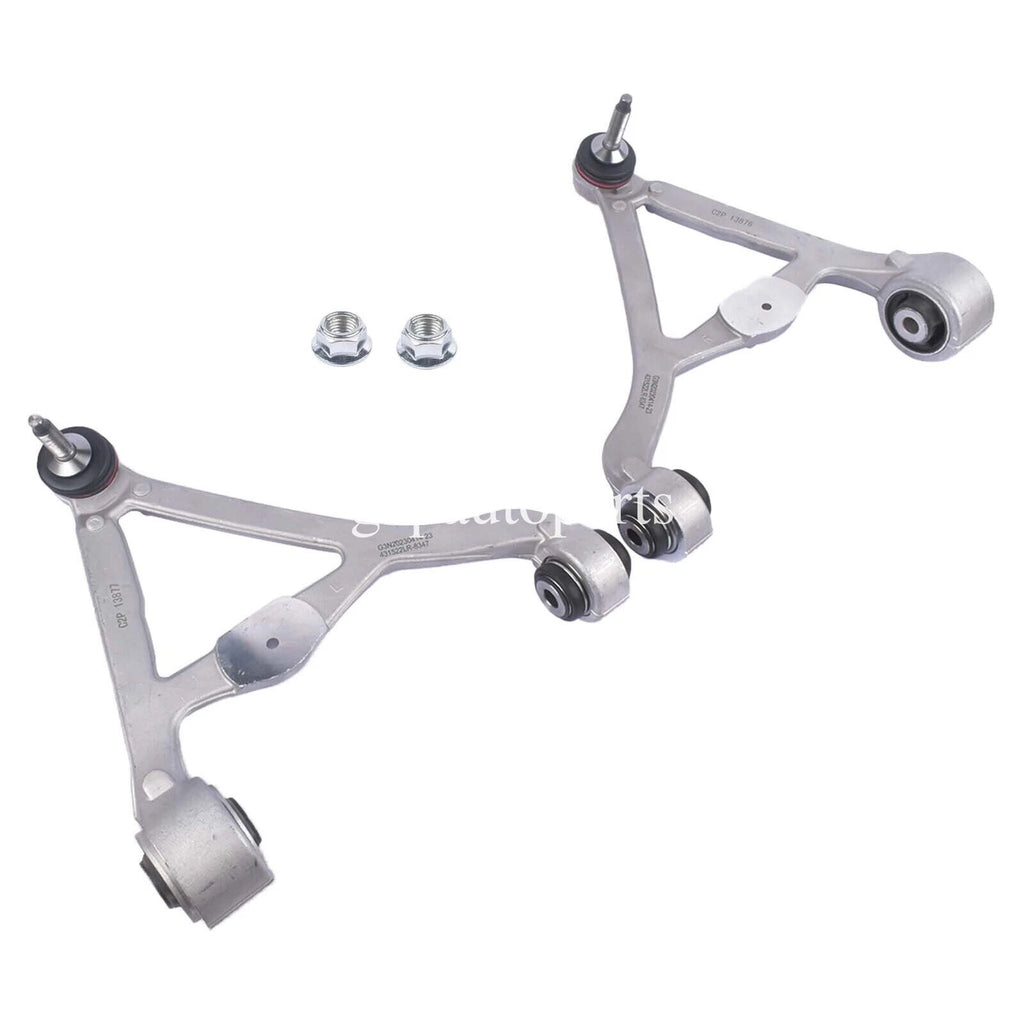 Set of 2 Ball Joint Bushings for Jaguar XJ8 XJR (1998–2009)