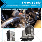 Throttle Body for Mitsubishi Pajero Sport QE QF Triton MQ MR 2.4L (2015–2024)