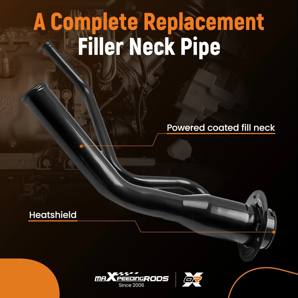 Gas Tank Filler Neck Pipe for Ford F250 Super Duty (1999–2004)