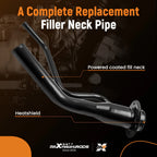 Gas Tank Filler Neck Pipe for Ford F250 Super Duty (1999–2004)