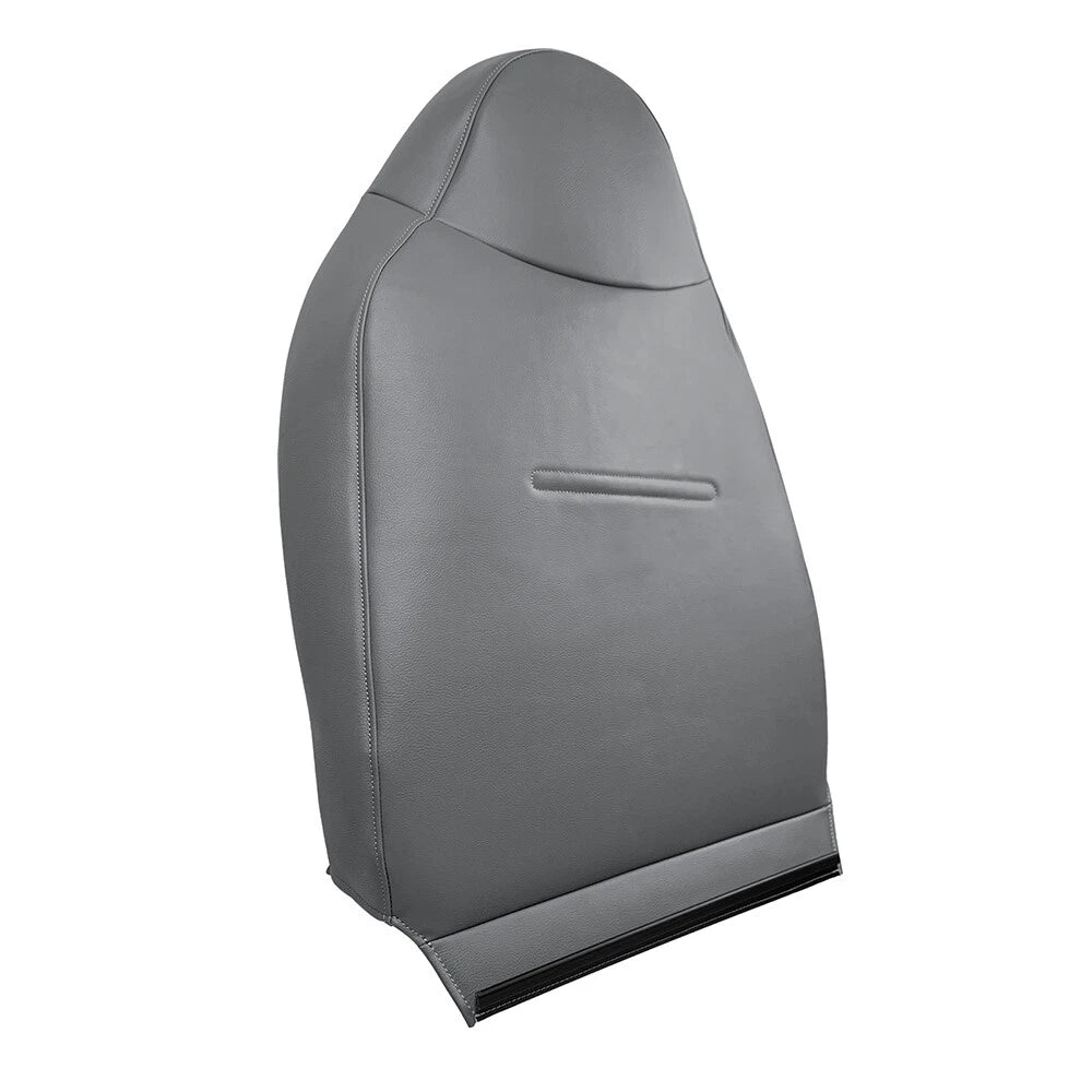 Driver Top Gray Seat Cover for Ford F250 F350 XL (2001–2007)