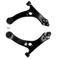 Front Lower Control Arms with Ball Joints Pair for Toyota Corolla (2014–2019)