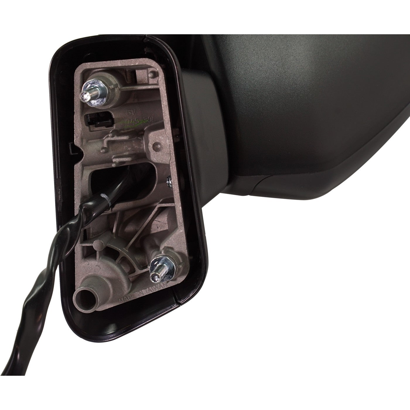Heated Driver Left Side Mirror for Nissan Quest (2011–2017)