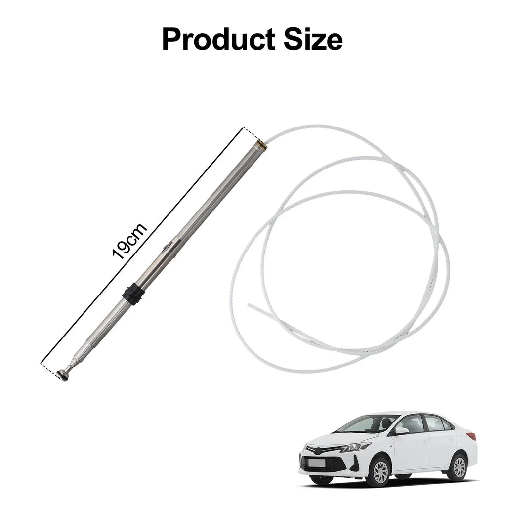 New Power Antenna AM/FM Radio Mast for Lexus