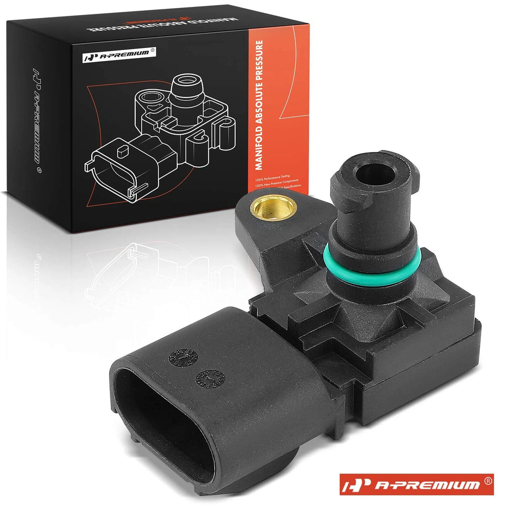 MAP Sensor for Ram 2500, Jeep Grand Cherokee (2017–2018)