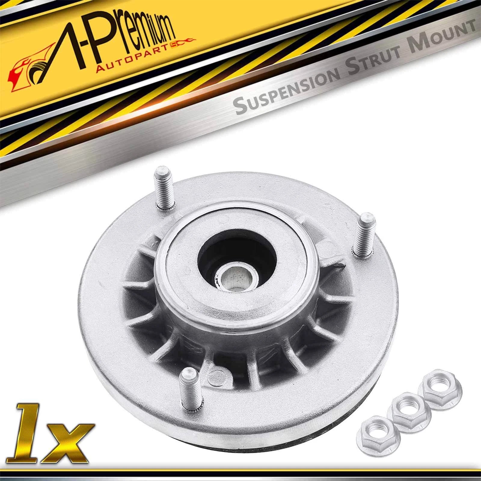 Rear Suspension Strut Mount for BMW 528i 535d 535i 550i 640i 650i (2011–2017)