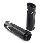 Soft Touch Hand Grips for Harley Touring Street Road Glide Electra Glide (2009-2023)