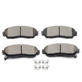 Front Ceramic Brake Pads Kit for Honda CR-V, Odyssey, Accord, Crosstour, Acura RDX