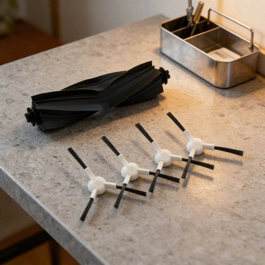 Accessory Kit 5 pcs for Dreame L10s Ultra, Xiaomi X10+ Vacuum Cleaner