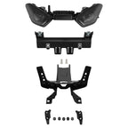 Front LED Headlight Fairing Stay Bracket Trim for BMW M1000RR (2021–2023)