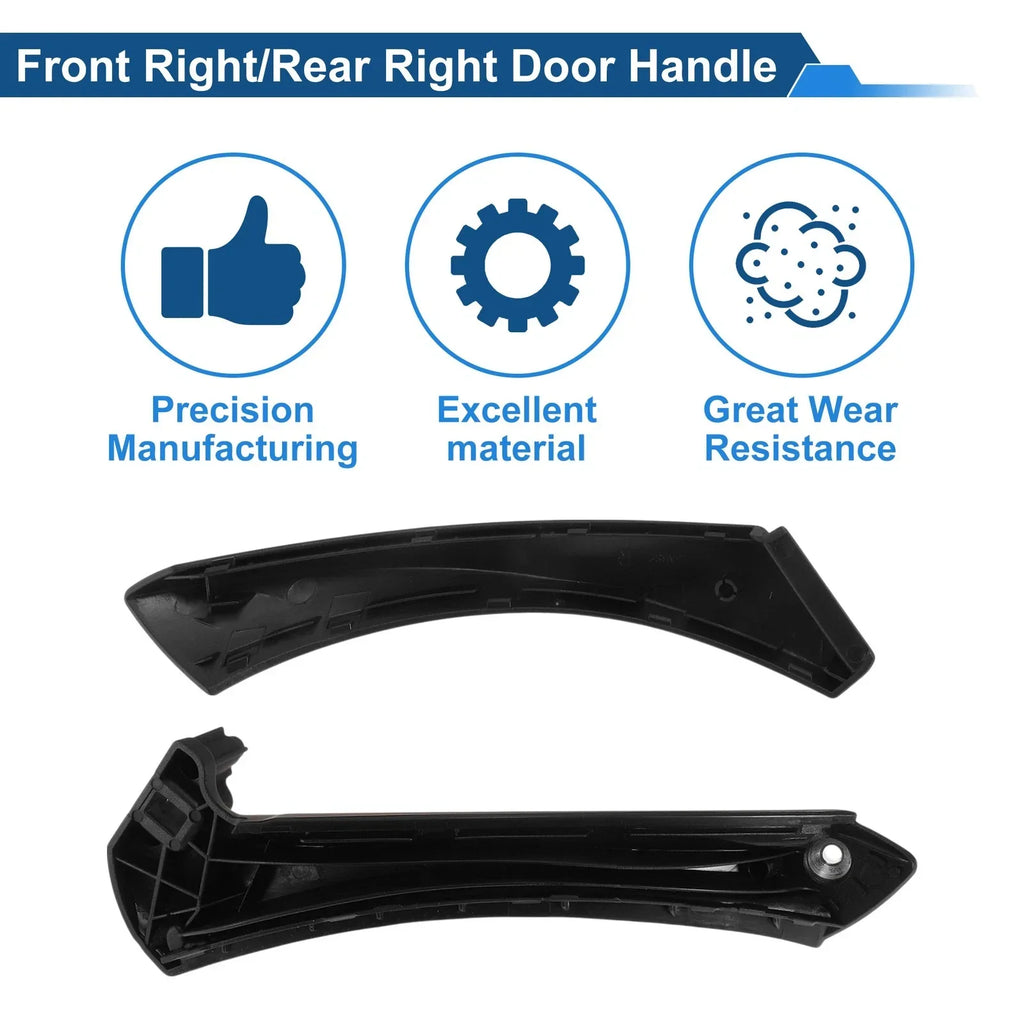 Inner Door Panel Handle for BMW 3 Series E90 E91 (2004 - 2012)
