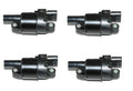 Set of 4 Ignition Coils for Buick Cadillac Chevrolet 5.5L V8
