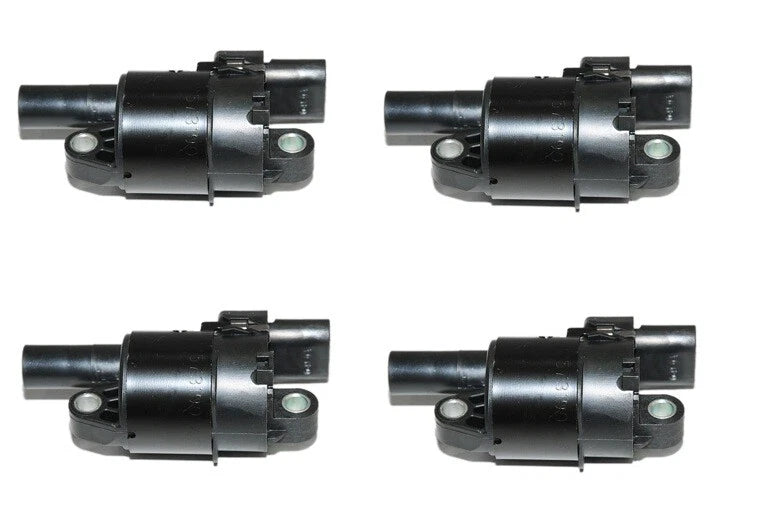 Set of 4 Ignition Coils for Buick Cadillac Chevrolet 5.5L V8
