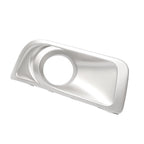Fog Light Trim Bezel Cover for Subaru Outback (2010–2012) Right Silver