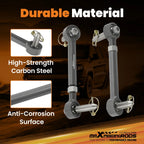 Track Bar Sway Bar Links for Jeep Wrangler JK (2007–2018)