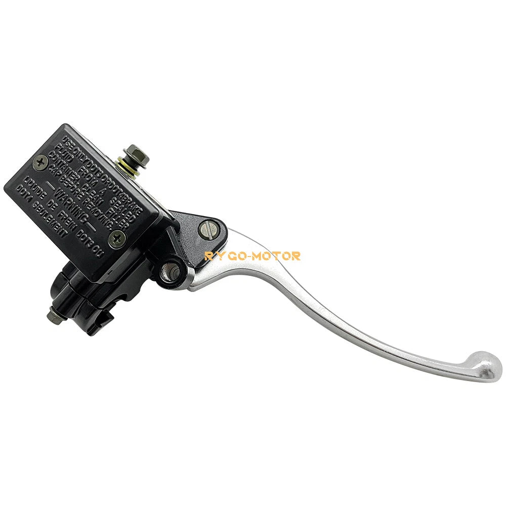 Front Right Brake Master Cylinder for Kawasaki Bayou 300 400 (1985–2004)