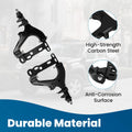 Front Lower Control Arms w/ Ball Joints for GMC Envoy (2004–2007)