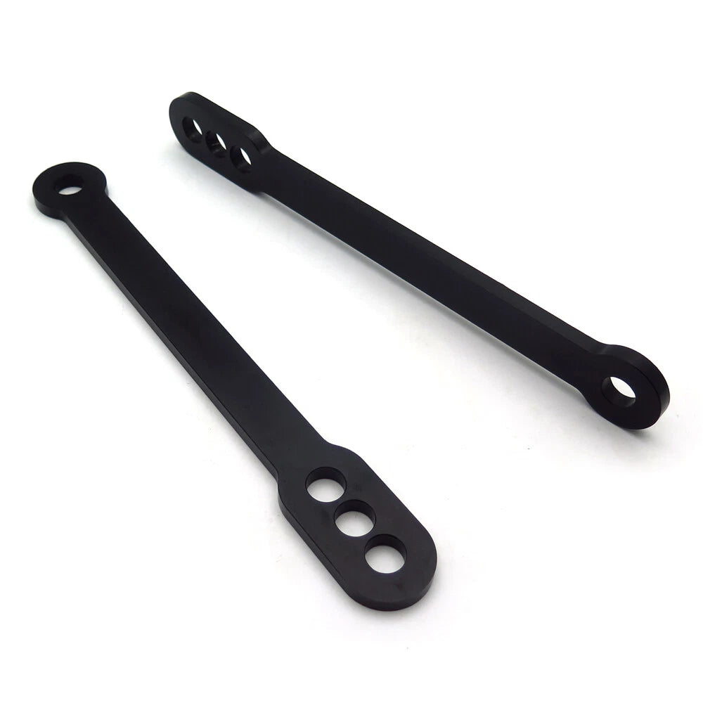 Lowering Link Kit for Kawasaki ZX 6R 9R 12R ZZR 600 (1998–2008)