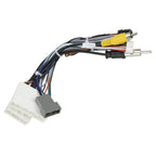 Car Stereo Wire Harness Adapter Cable for Nissan