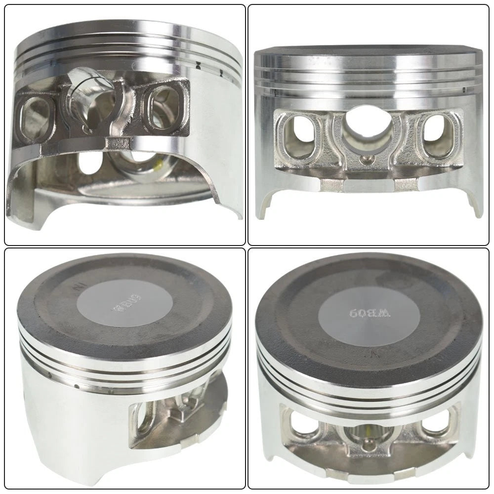 Top End Rebuild Kit for Honda Rancher 350 FM/FA (2000–2006)
