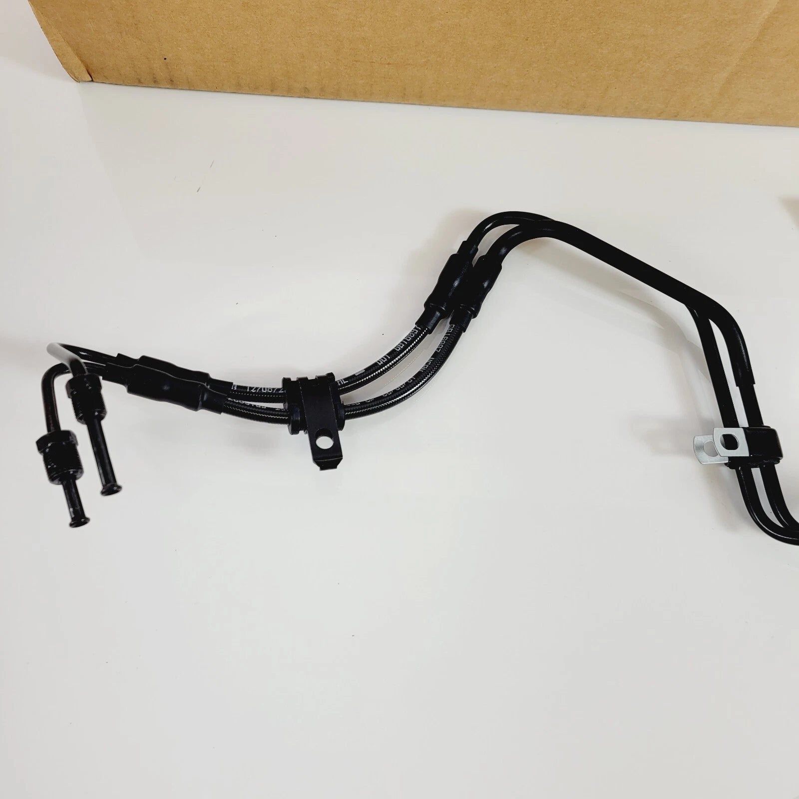 Brakeline Kit for Harley-Davidson Low Rider (2018–Present) 0187 91500121 41801083